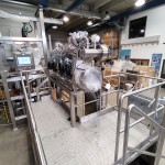 AISI 304 Stainless Steel Mezzanine Floor