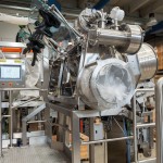 Drum Discharging Glove Box