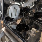 Powder Discharge Point