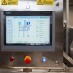 Contol Panel with Touch Screen