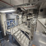 Drum Emptying System for Powder (installation)