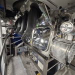 Drum Emptying System for Powder (installation)