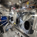 Drum Emptying System for Powder (installation)