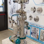 Pneumatic Conveyor (PED version) - AISI 316L Stainless Steel
