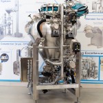 High-pressure Powder Conveying System HopperPress