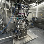 HopperPress High-Pressure Powder Conveying System