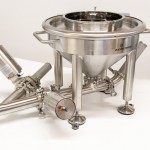 Aspiration Hopper