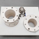 Coated Ferrule of Vapor Collector