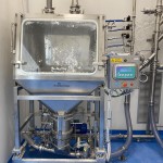 Bag Emptying System