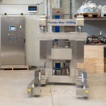 Bin Blender Column (Tumbler) - unloaded