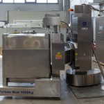 Bin Blender Column (Tumbler) - left side