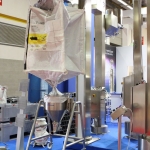 COLONNA SVUOTA BIG BAG