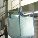 COLONNA SVUOTA BIG BAG