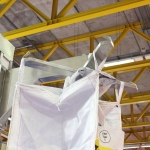 COLONNA SVUOTA BIG BAG