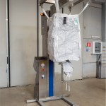 Bag-Wrench closing system