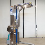 Mobile Big Bag Lifting & Discharge Column (without Big Bag)