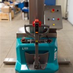 Motorized Column Movement System