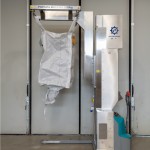 Mobile Big Bag Lifting & Discharge Column (without Closing System)