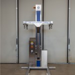 Mobile Big Bag Lifting & Discharge Column (without Big Bag)