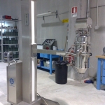 COLONNA CARRELLATA CONVEYOR