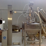 COLONNA CARRELLATA CONVEYOR