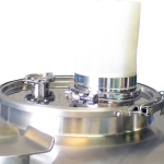 APPLICAZIONE FILTRO SU COPERCHIO