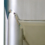 PARTICOLARE FINITURA