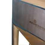 PARTICOLARE FINITURA