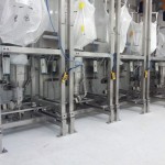 Struttura svuota Big Bag
