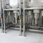Struttura svuota Big Bag