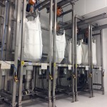 Struttura svuota Big Bag