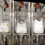 Struttura svuota Big Bag
