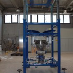 Struttura svuota Big Bag