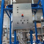 Struttura svuota Big Bag