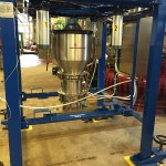 Struttura svuota Big Bag
