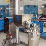 Colonna carrellata Girafusti automatica