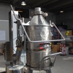 Colonna carrellata Girafusti manuale