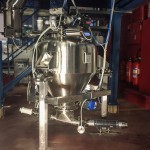 Vacuum Conveyor type Hoppervac Installations