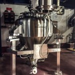 Vacuum Conveyor type Hoppervac Installations