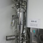 Conveyor PED with C.I.P. system