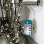 Conveyor PED with C.I.P. system
