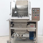 Emptyting System for bags