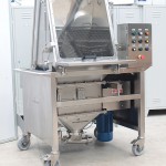 Emptyting System for bags