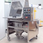 Emptyting System for bags
