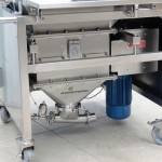 Emptyting System for bags