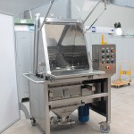 Emptyting System for bags
