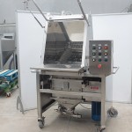 Emptyting System for bags