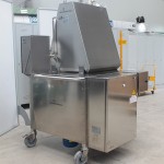 Emptyting System for bags