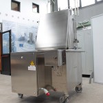 Emptyting System for bags