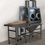 Emptying System for bags
